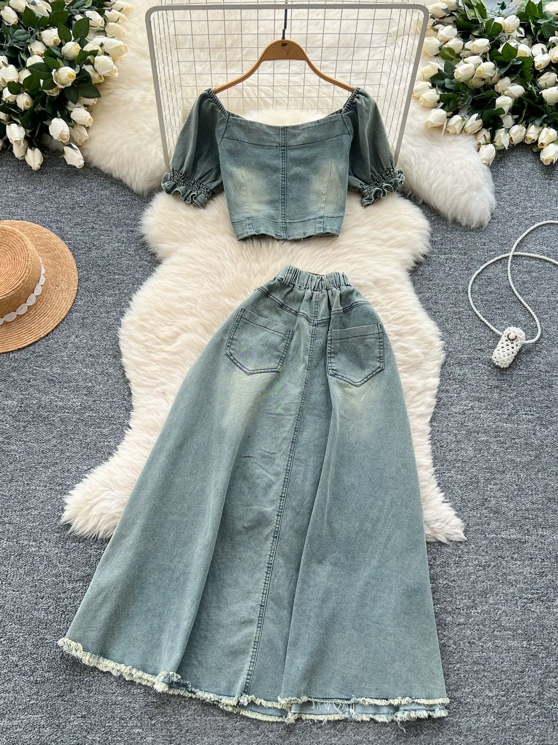 A denim quest set DTP125 image