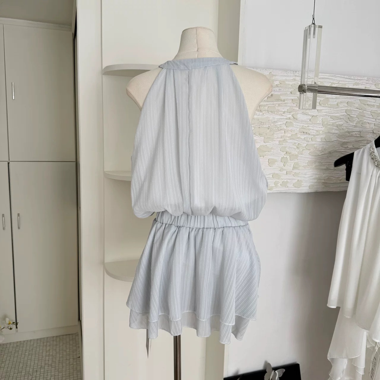 Tropical affair dress CD1759 image