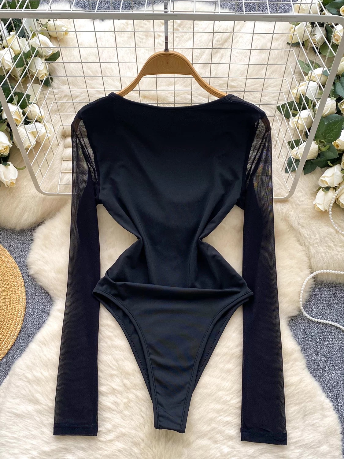 Autumn dreams bodysuit BS174 image