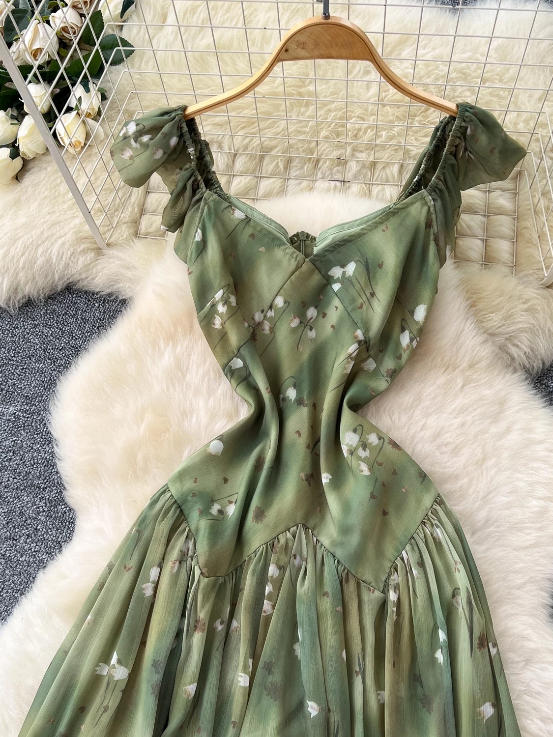 Here to shine birthday dress CD736 image