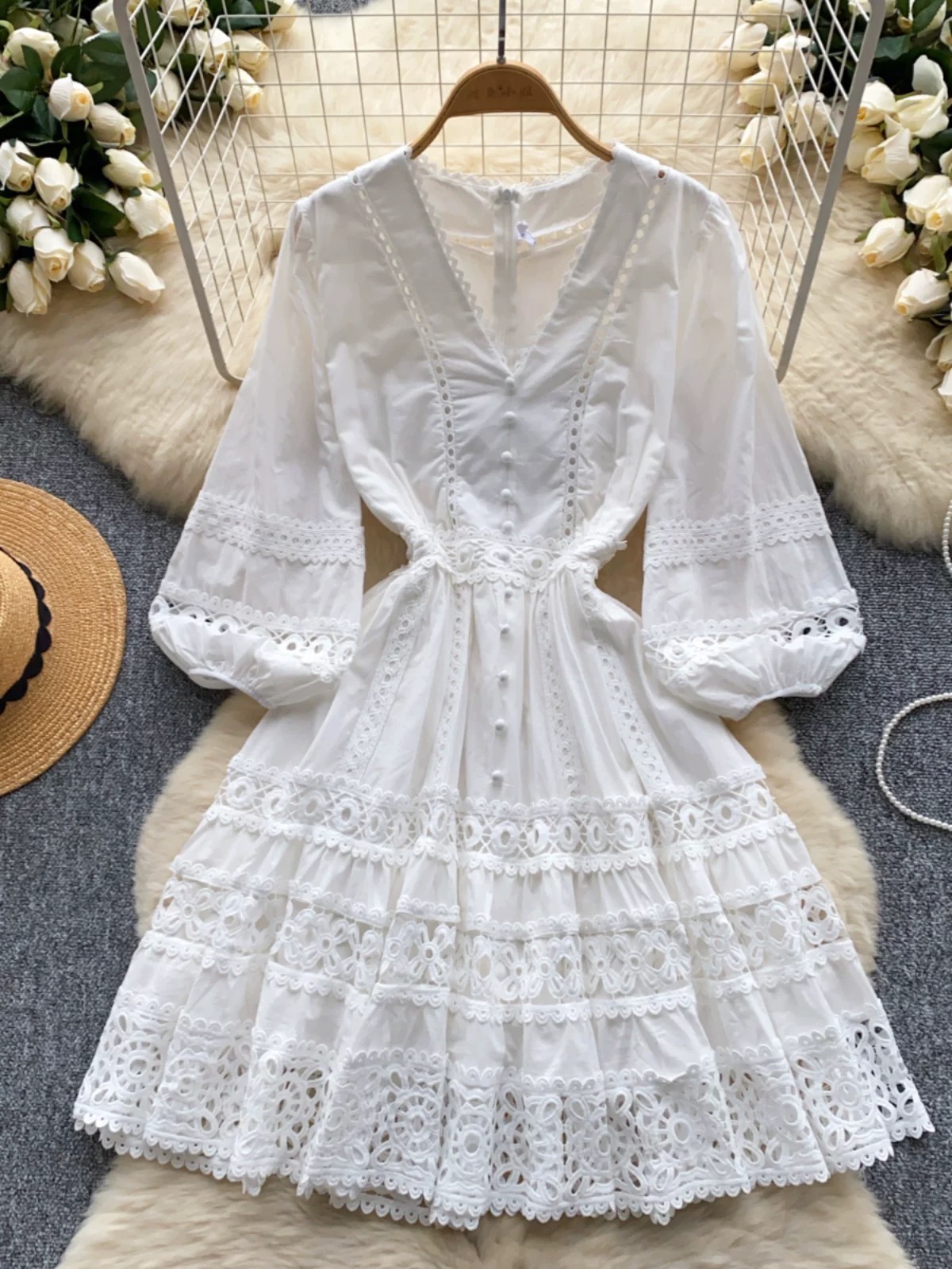 Devan dress CD1733 image