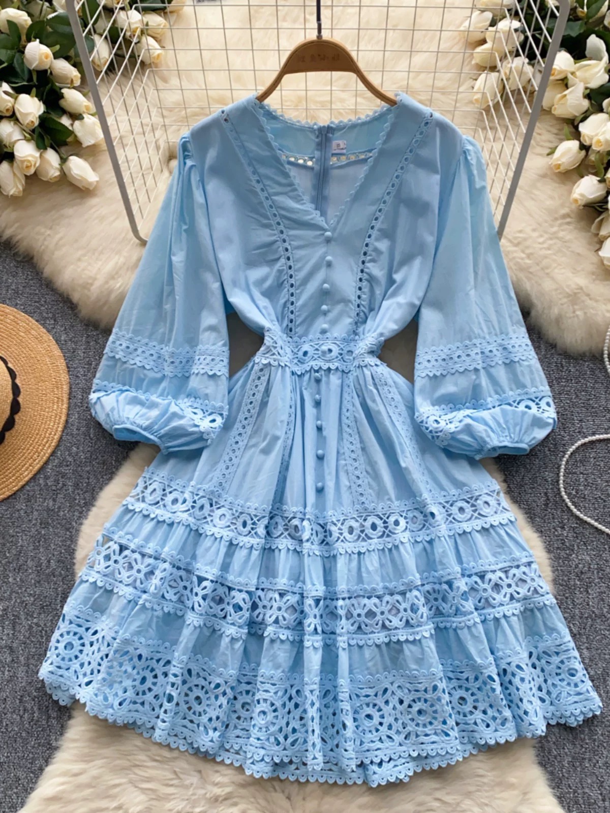 Devan dress CD1733 image