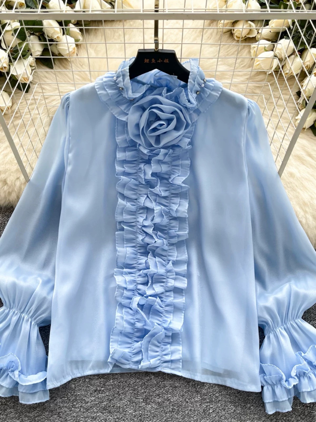 Always slaying blouse BE361 image