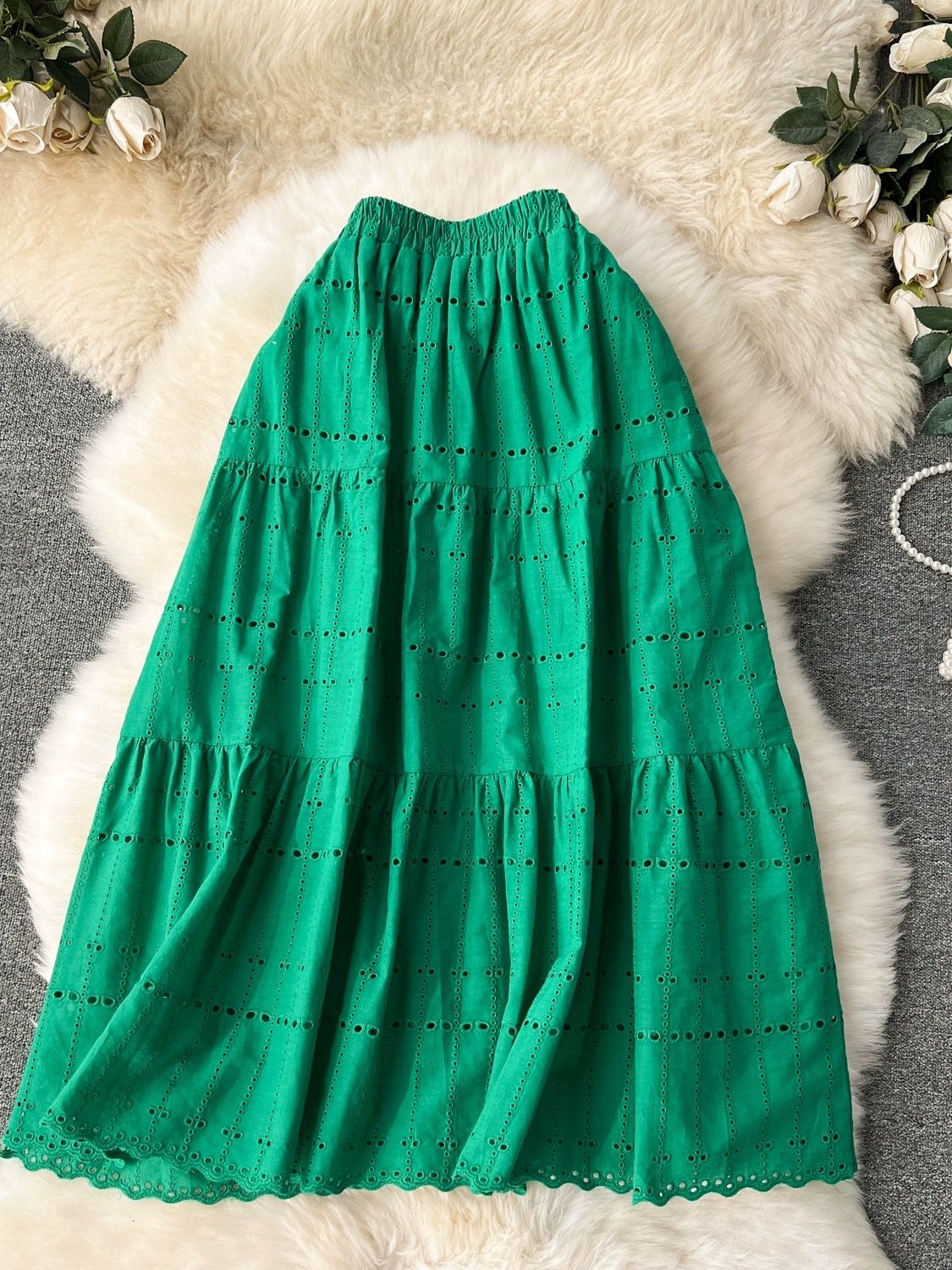 Place holder lace skirt CS106 image