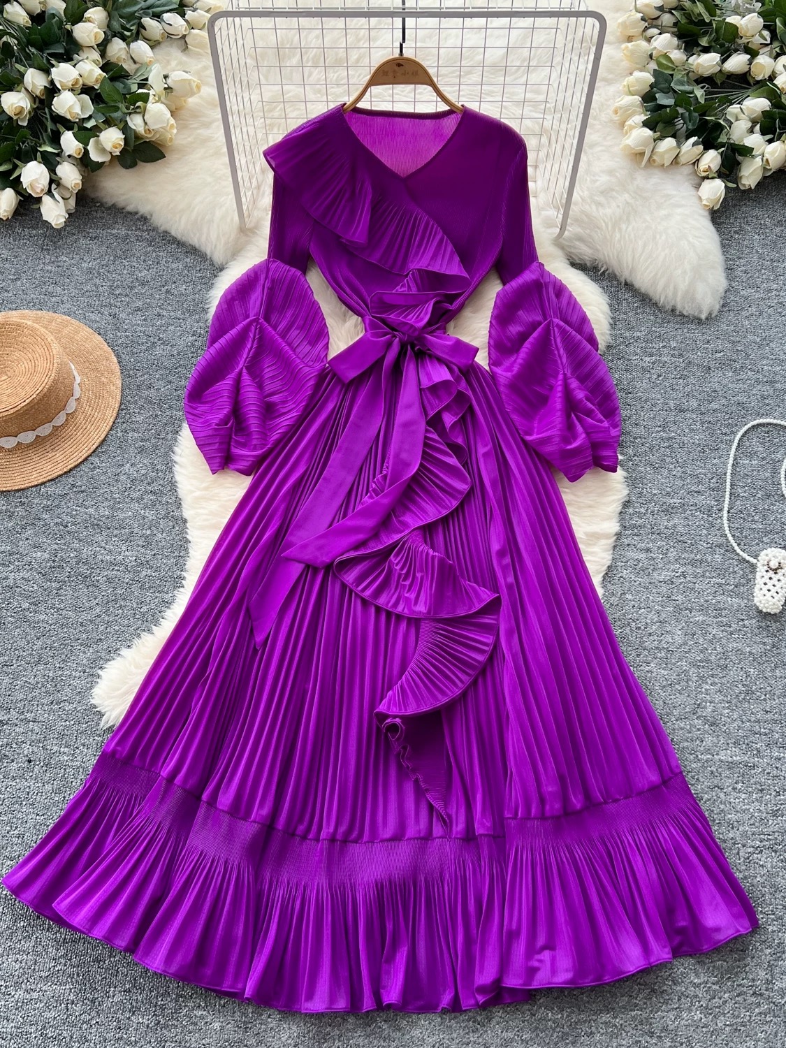 Sitting pretty dress FD1075 image