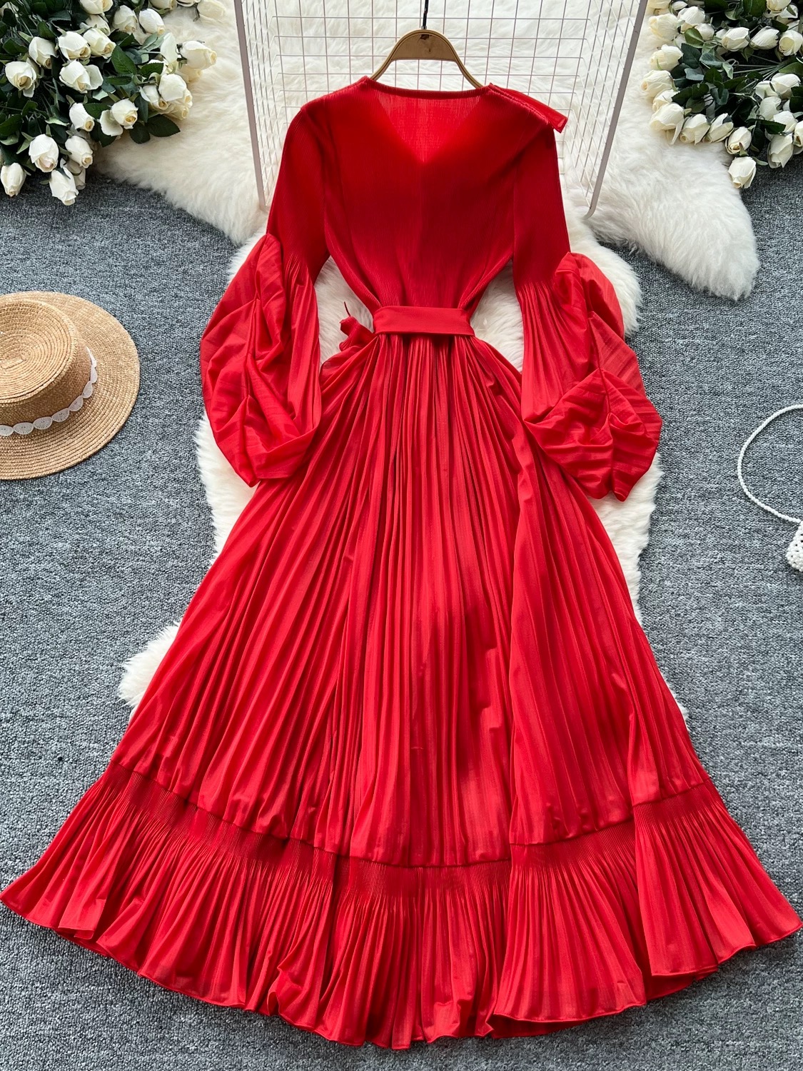 Sitting pretty dress FD1075 image