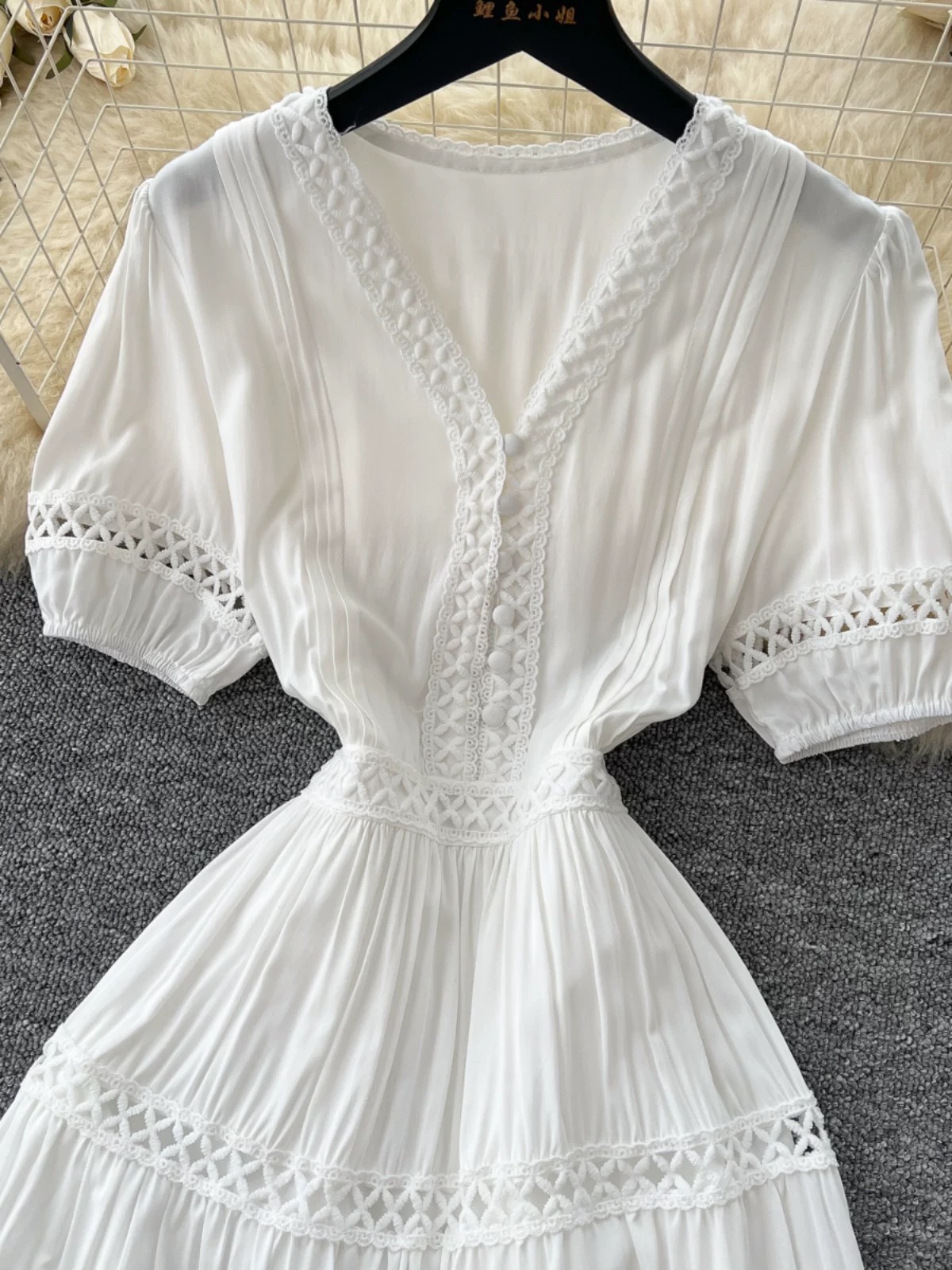 Mystical babe dress  CD909 image