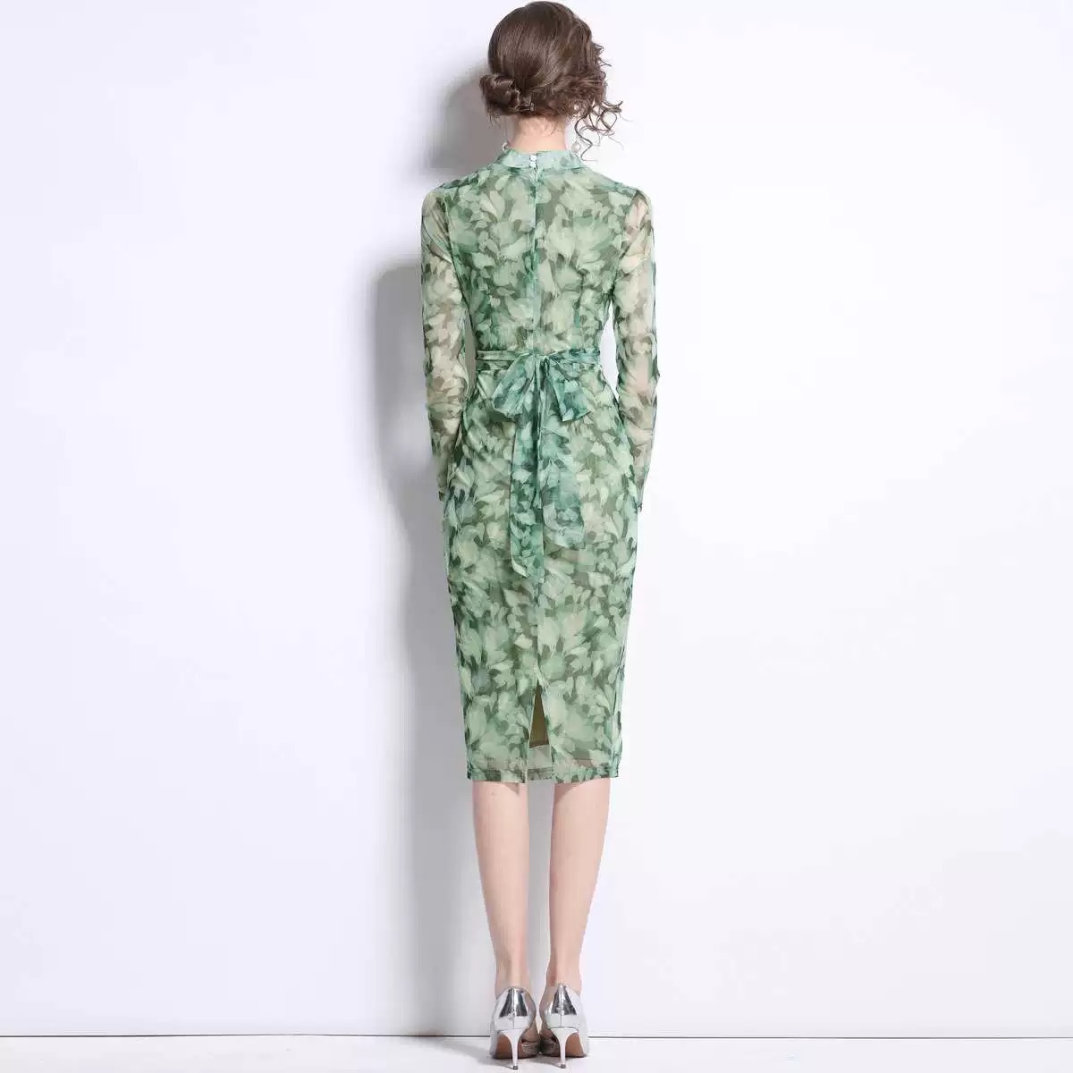 Flirty feelings dress CBC1176 image