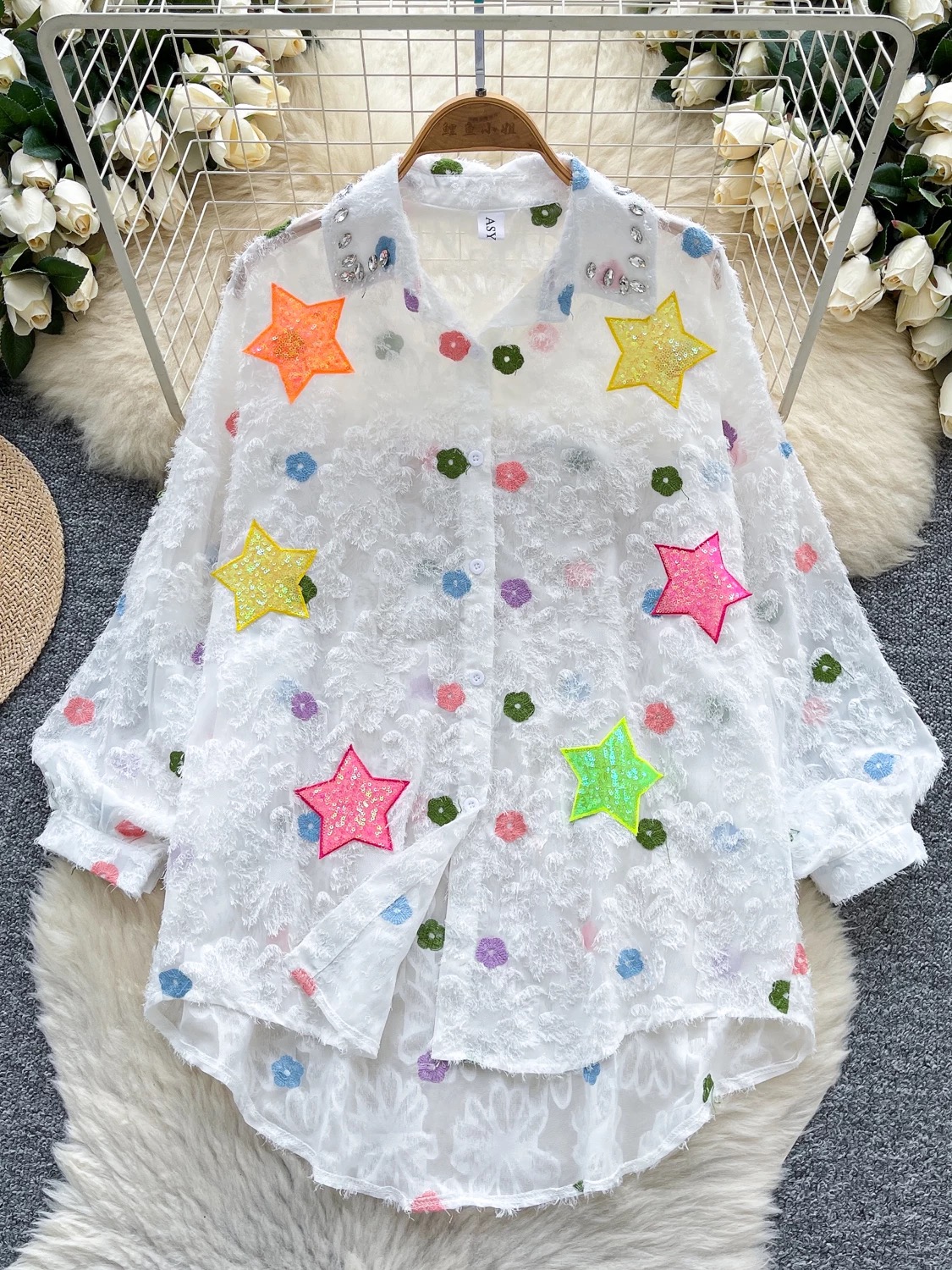 Love craze shirt SH191 image