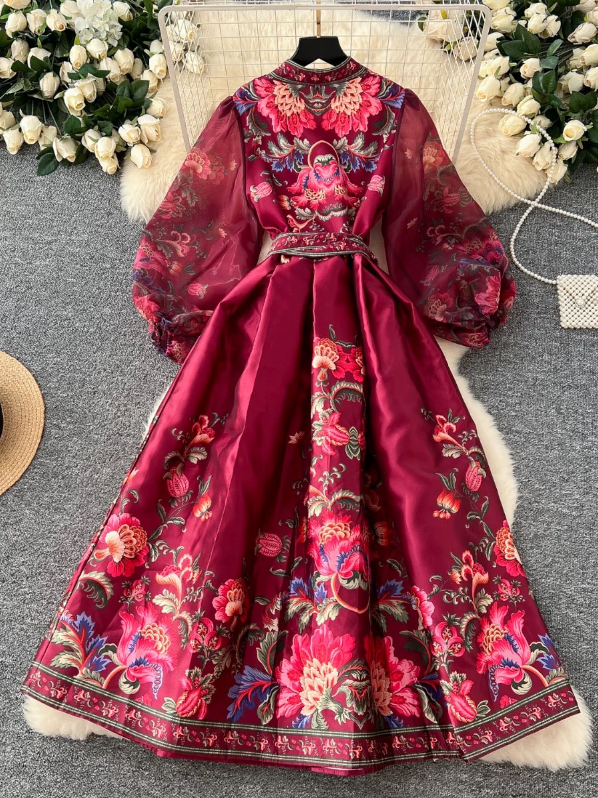 Uber everywhere Dress ED164 image