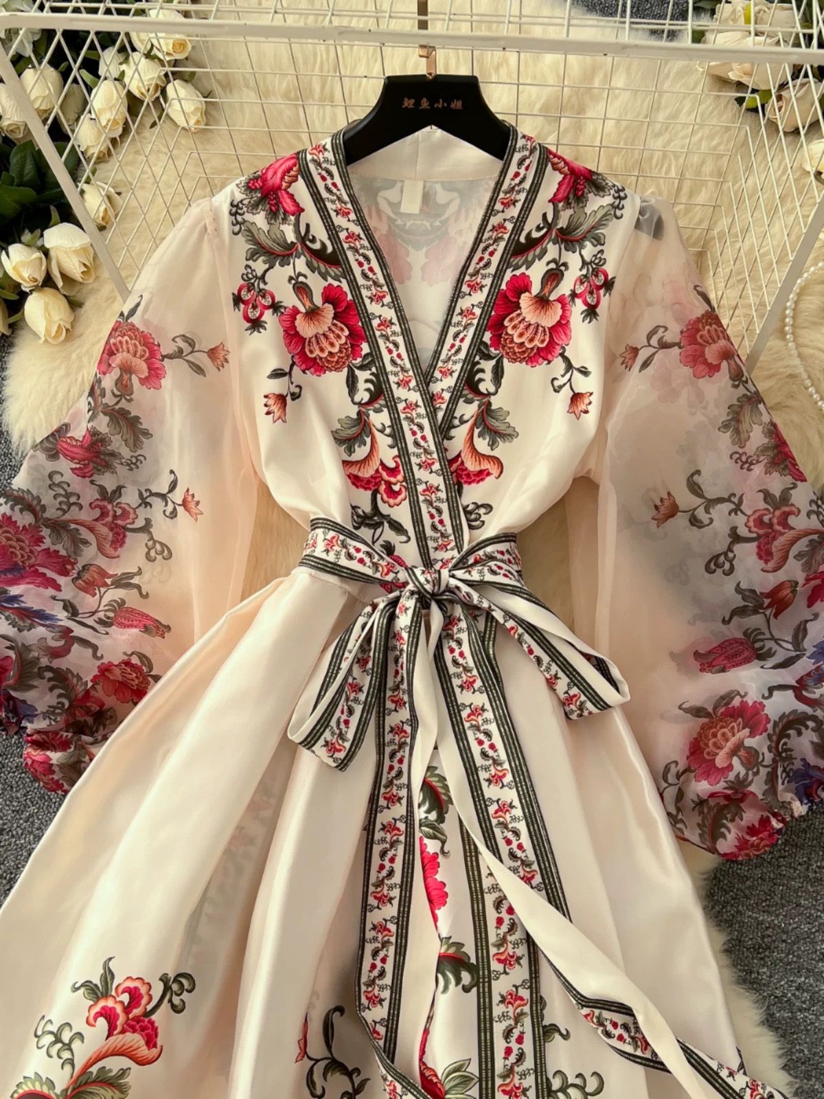 Uber everywhere Dress ED164 image