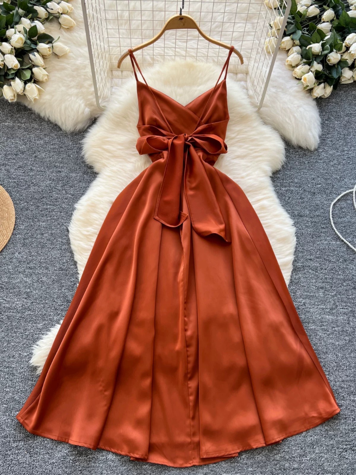 Formal beauty dress FD675 image