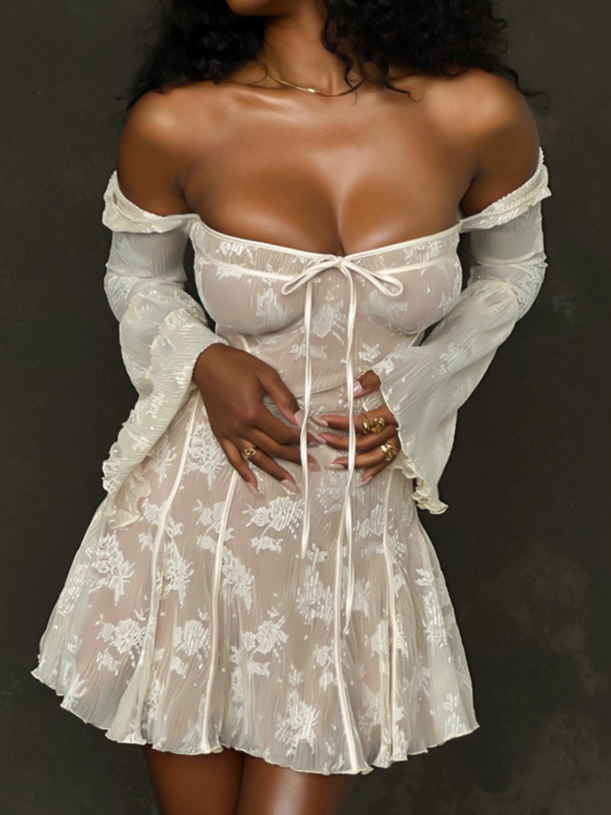 In my feelings dress image