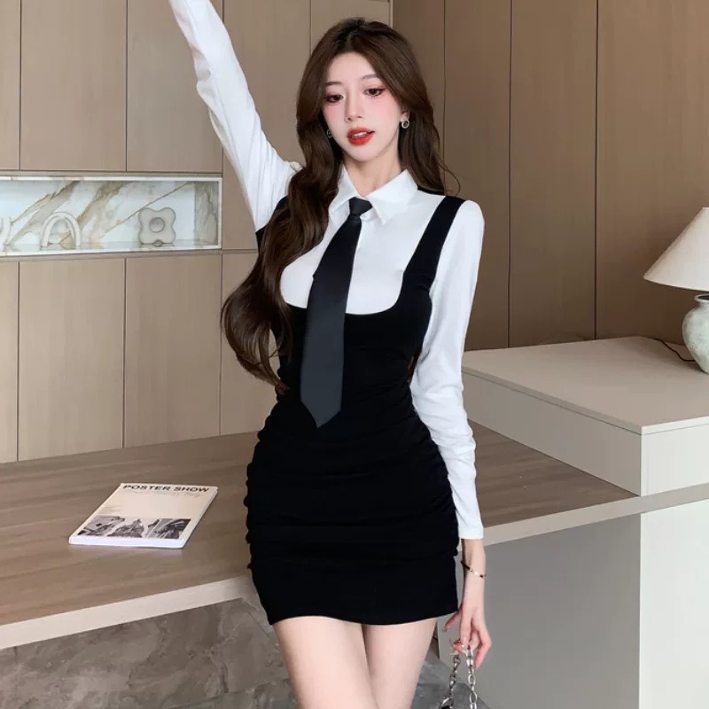 The complete holiday dress FBC131 image