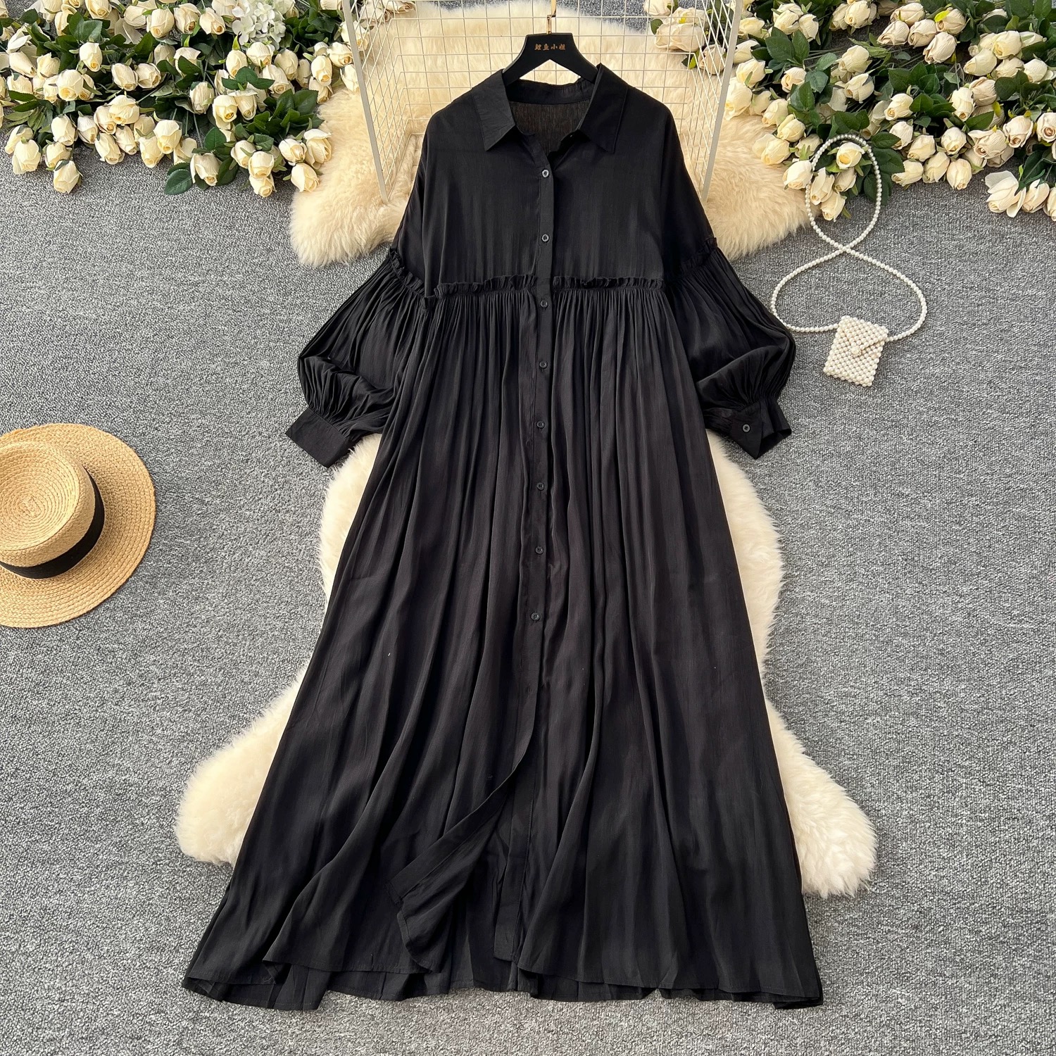 Crescent moon dress CD2149 image