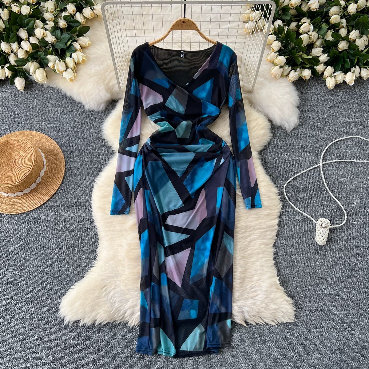 Never follow rules dress CBC1184 image