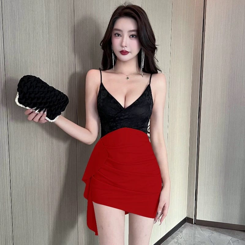 Off to Bali dress CBC900 image