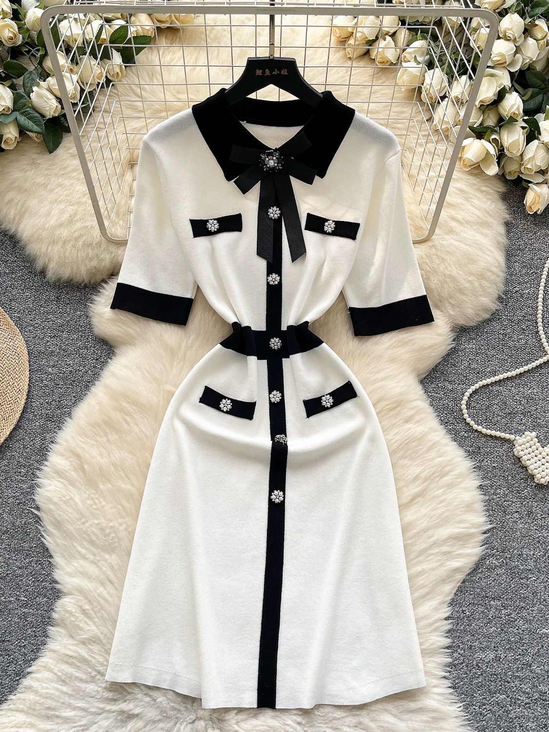 Always a player dress CD1752 image