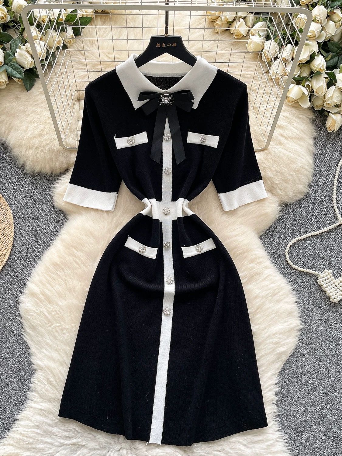 Always a player dress CD1752 image