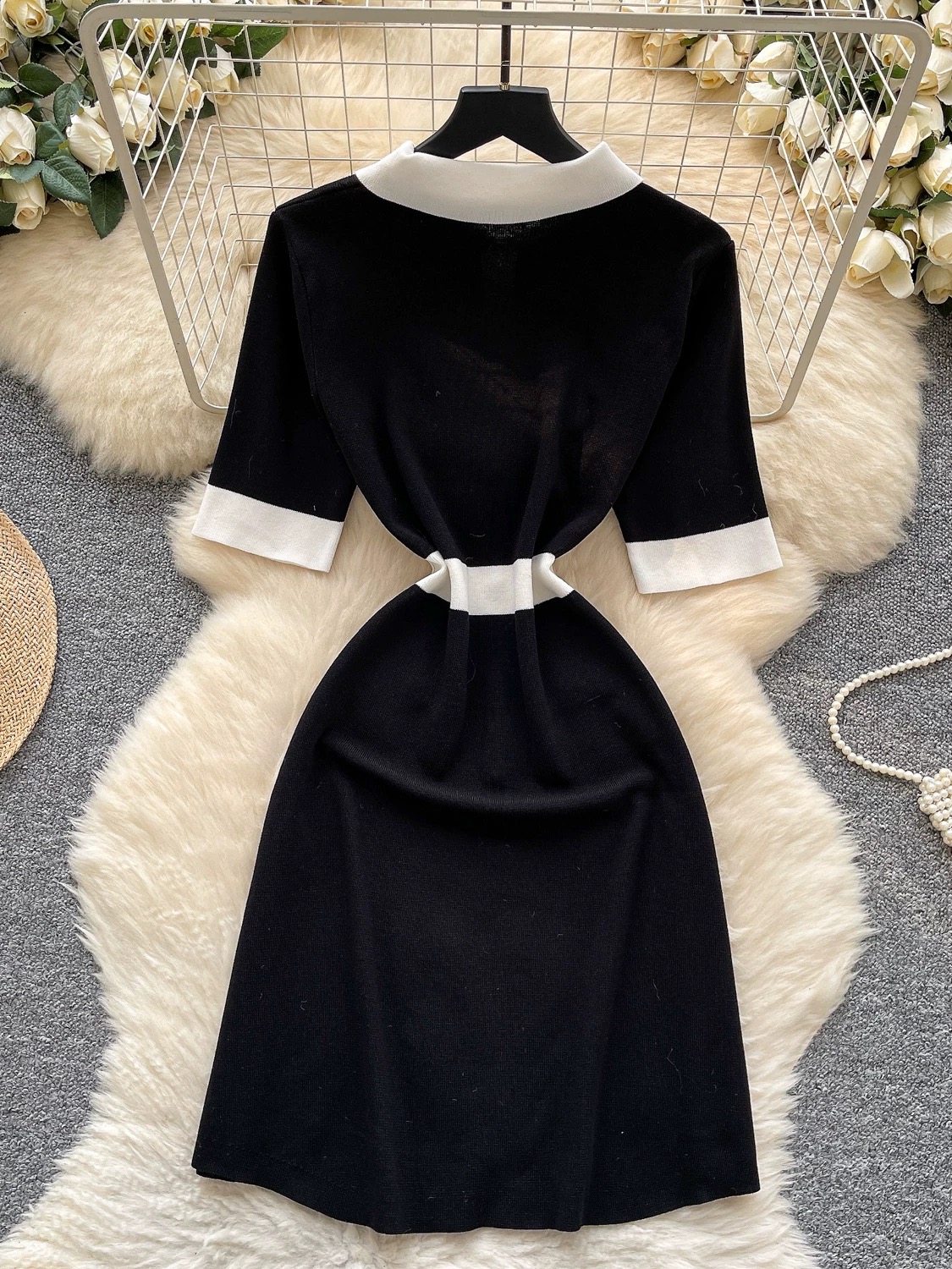 Always a player dress CD1752 image