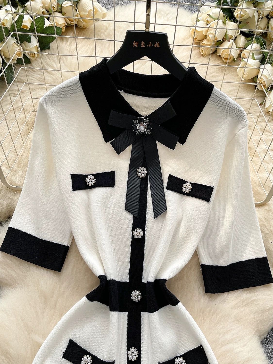 Always a player dress CD1752 image