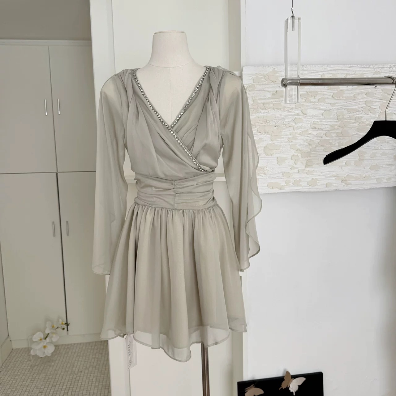 Full exposure dress CD1751 image