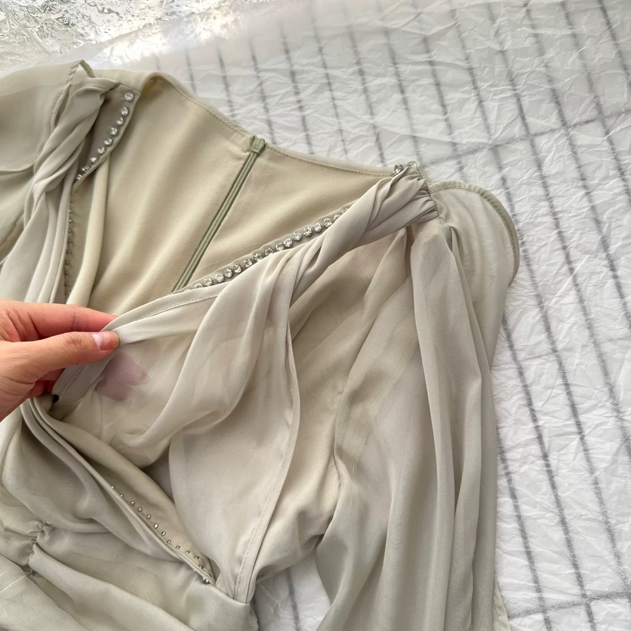 Full exposure dress CD1751 image