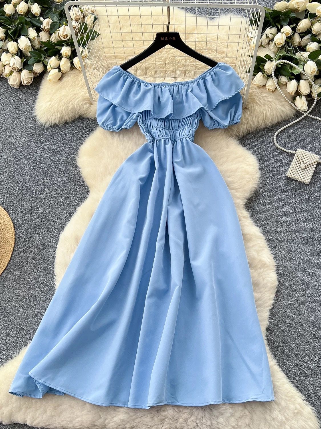 Let’s part ways designer dress CD740 image