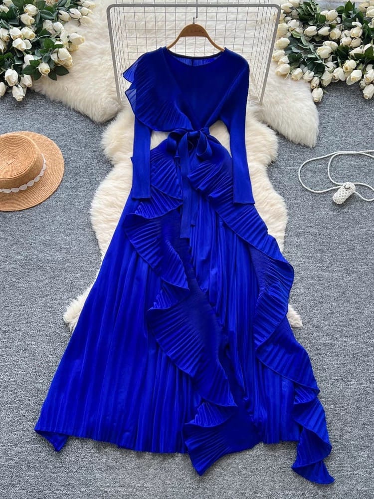 Scottish princess miyaki dress FD579 image