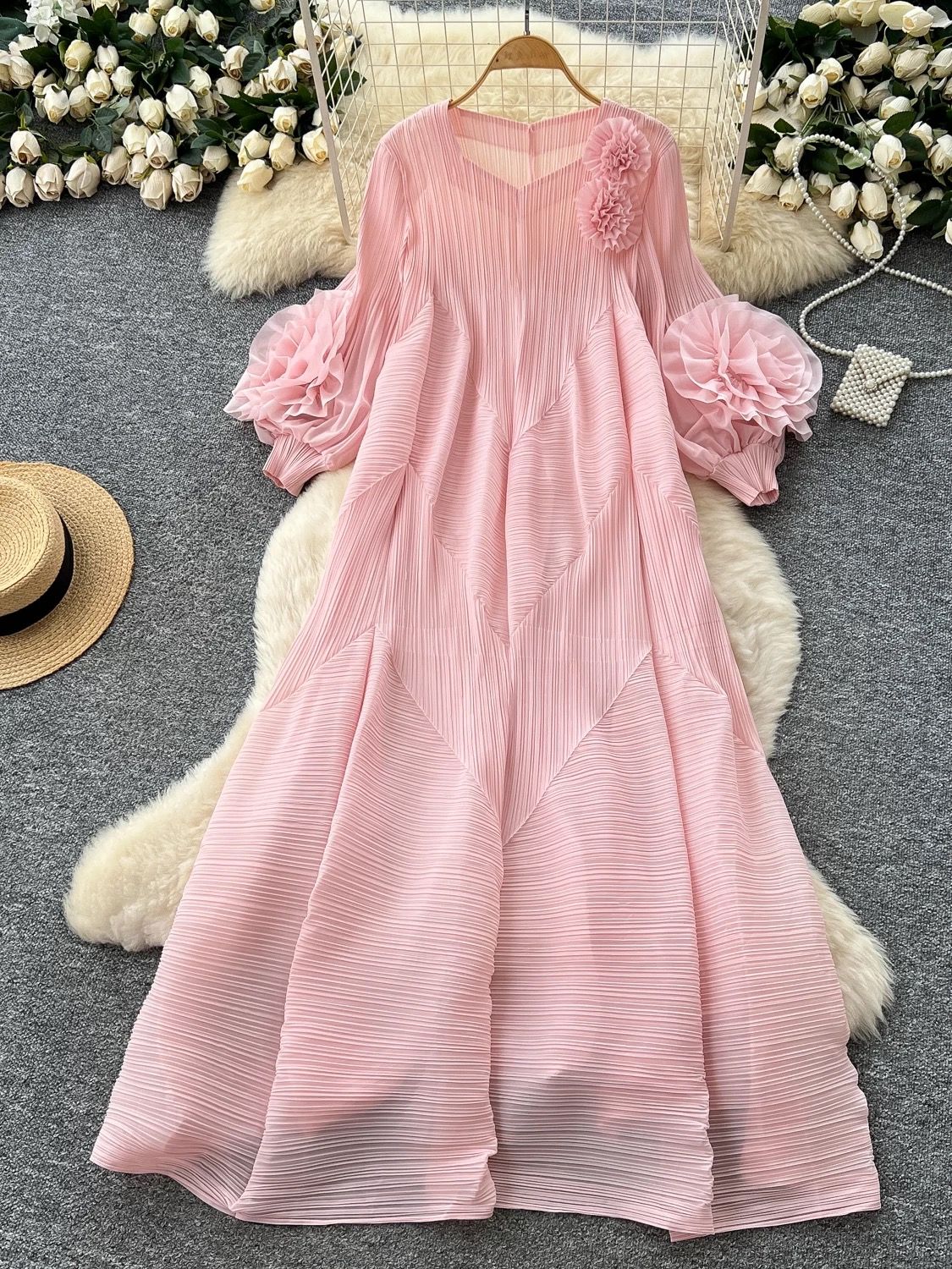 Running on caffeine dress FD585 image