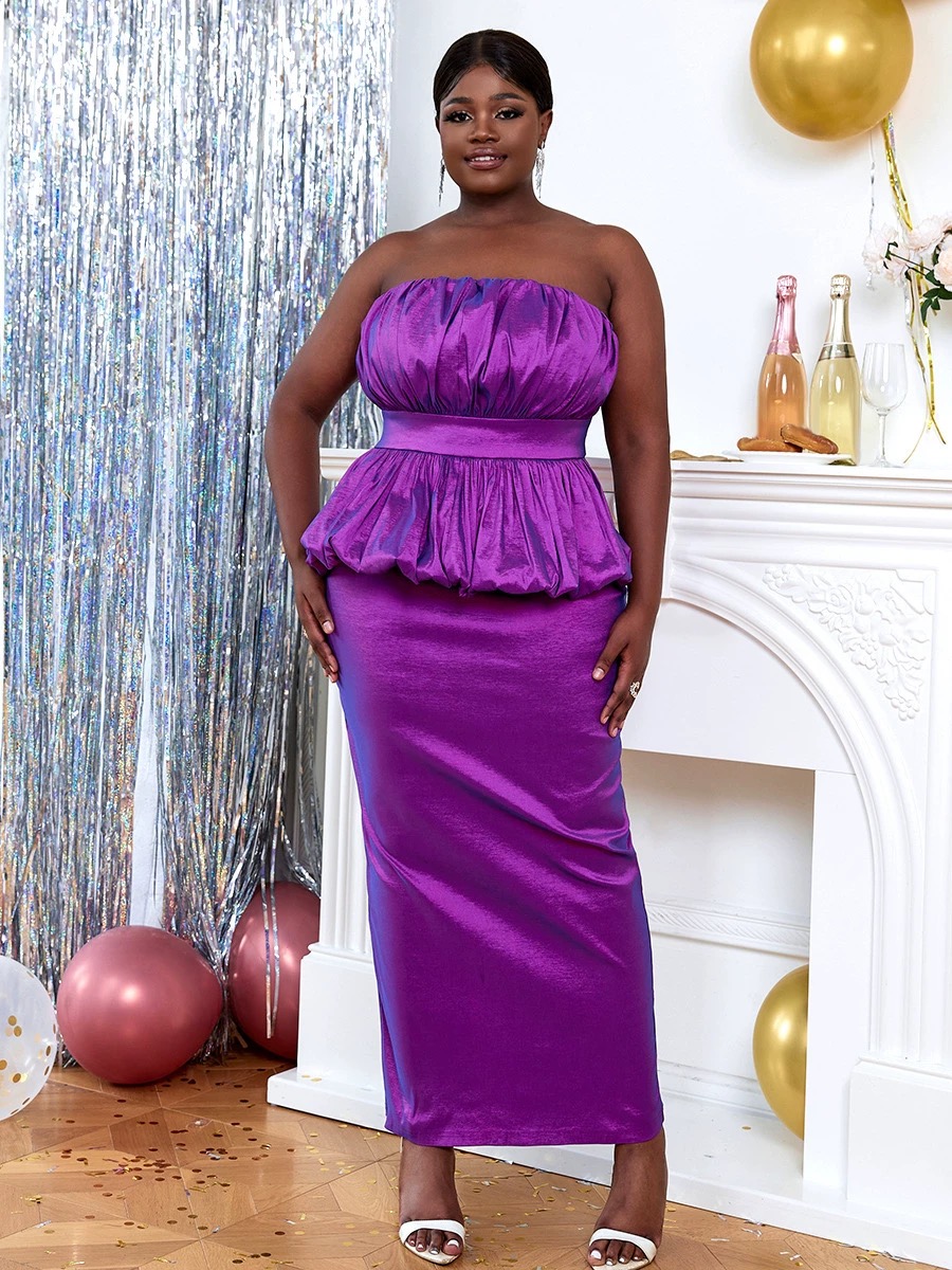 DoubLe troubler dress EBC139 image