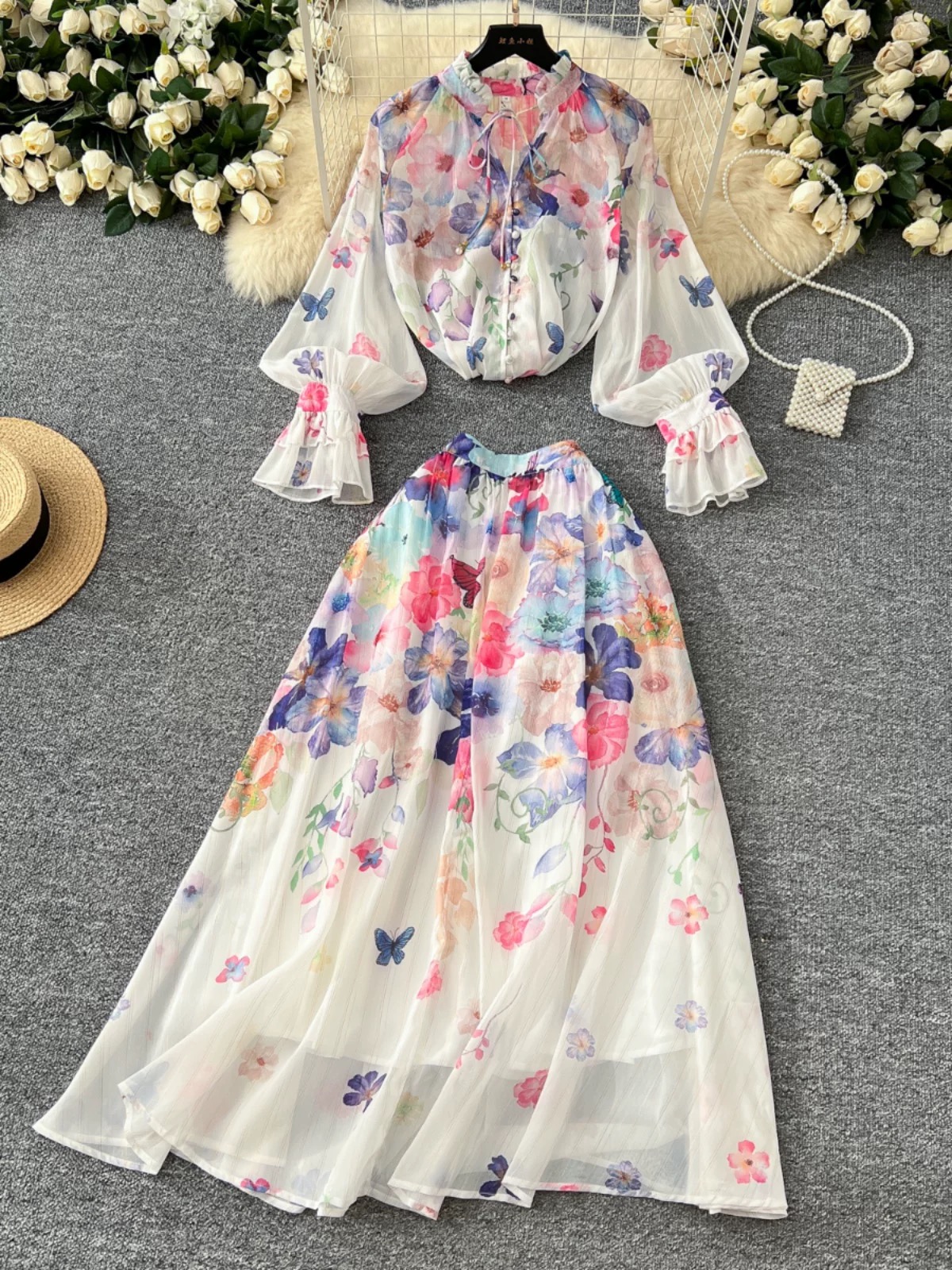 Tropical sun set FTP139 image