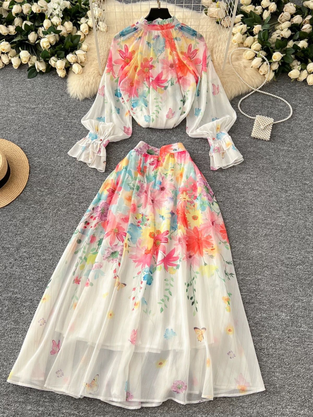 Tropical sun set FTP139 image