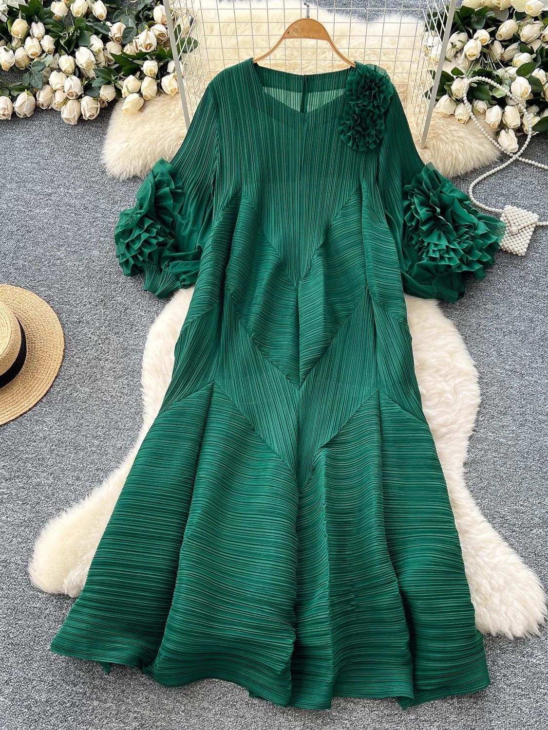 Running on caffeine dress FD585 image