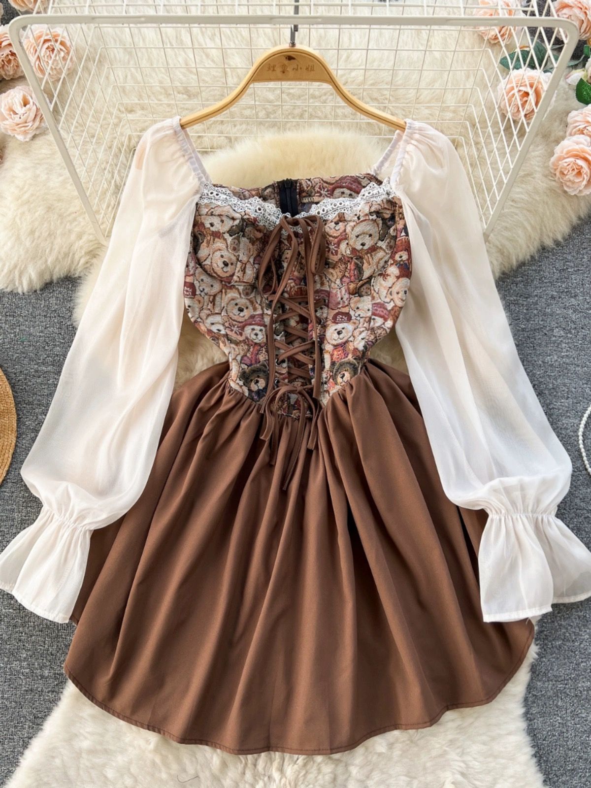 Just teasing you dress CD1063 image