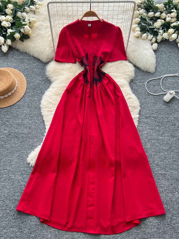 Out of town dress FD589 image