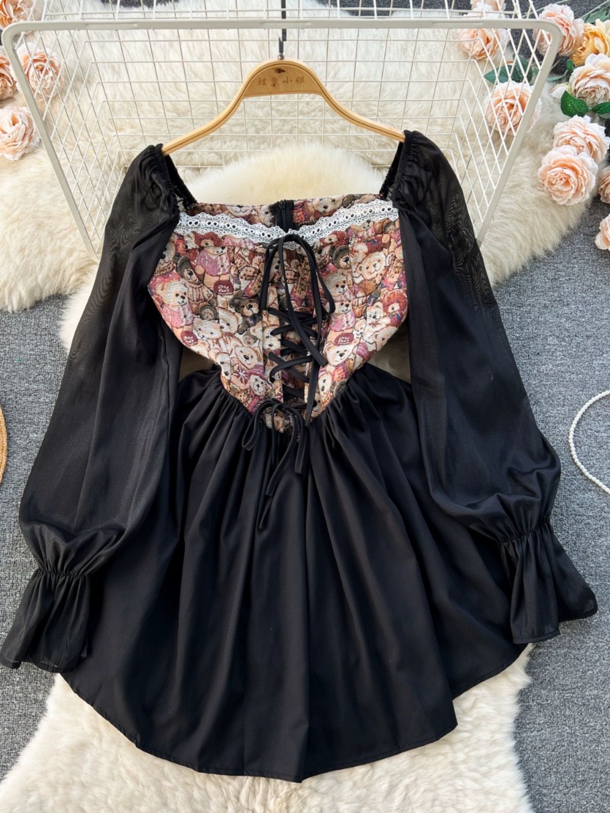 Just teasing you dress CD1063 image