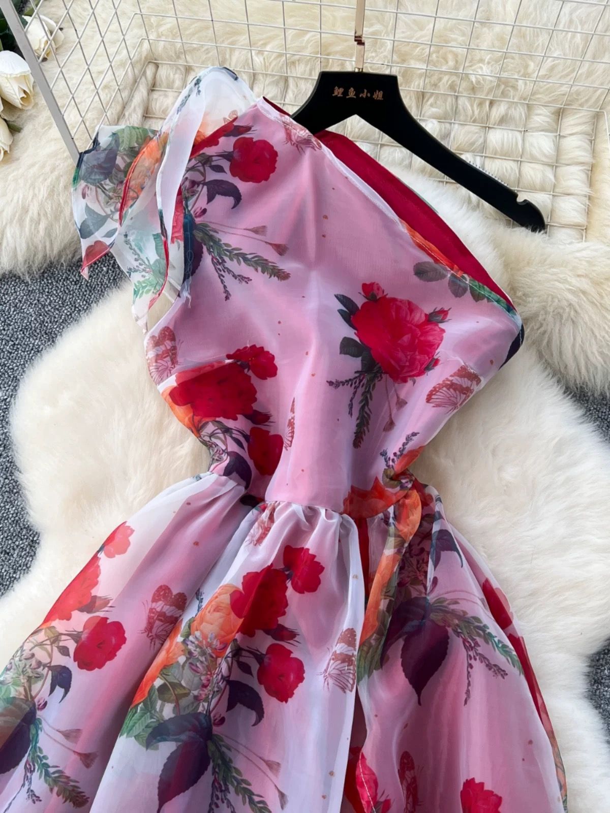 Only for the show dress EVD206 image