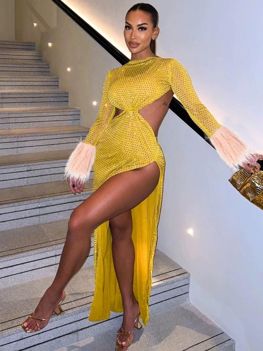 On the nice list dress EBC146 image