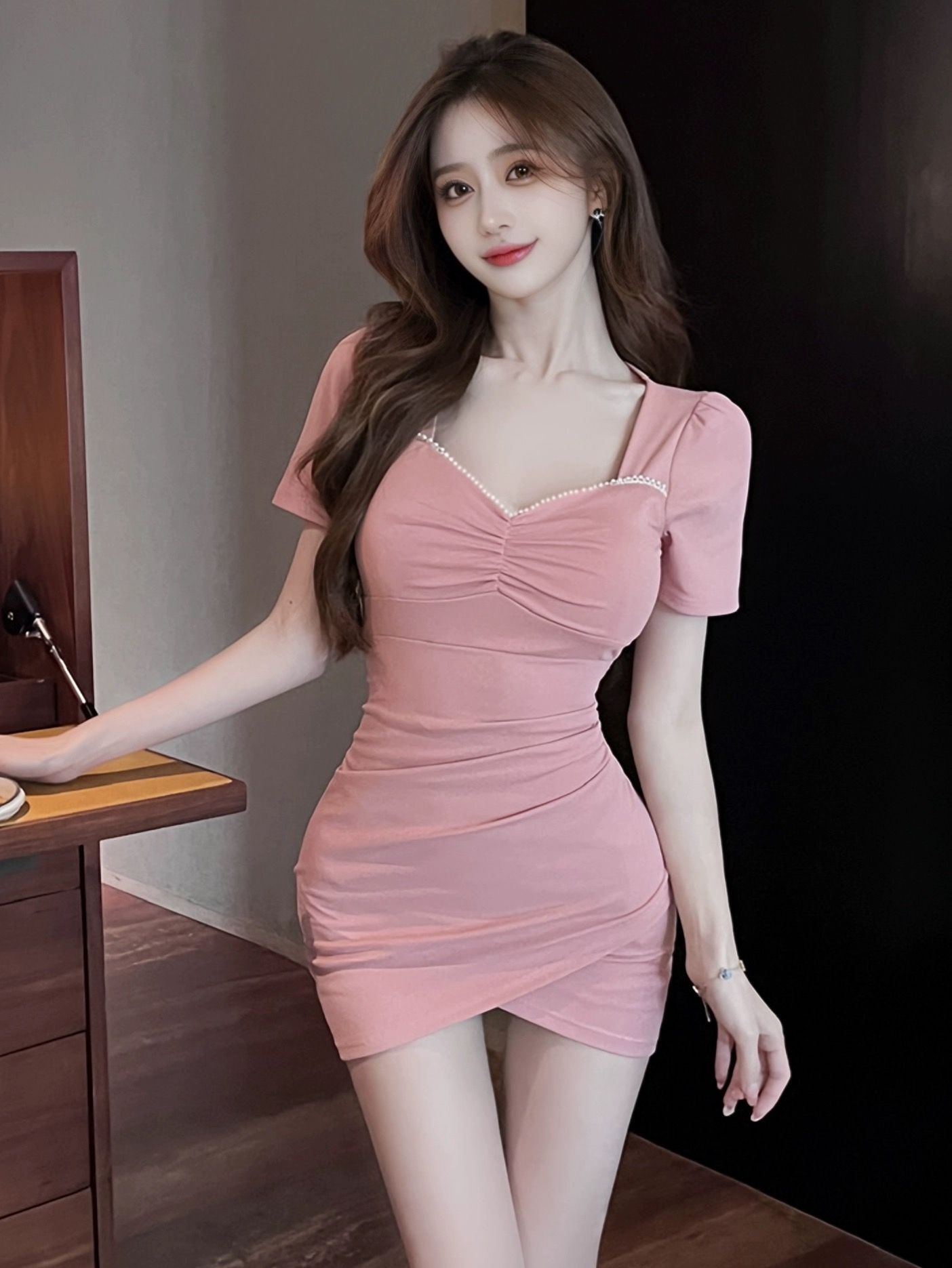 Showing it off dress CBC912 image