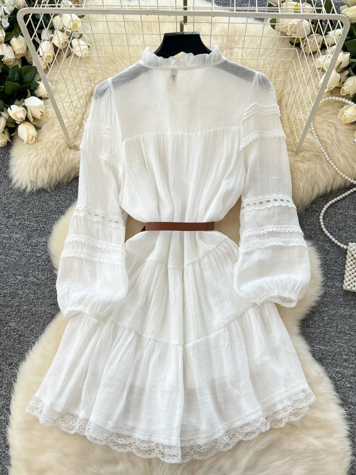 I hold the key dress CD984 image