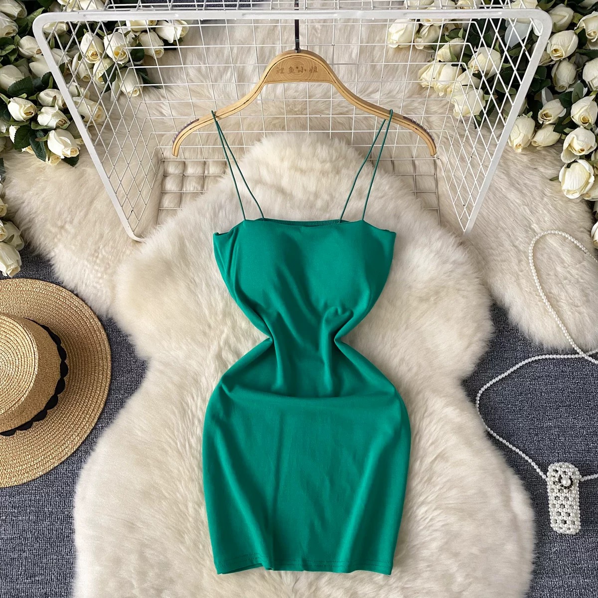 Emeralda dress CBC1191 image