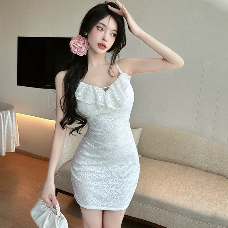 All the glamour lace dress CBC1192 image