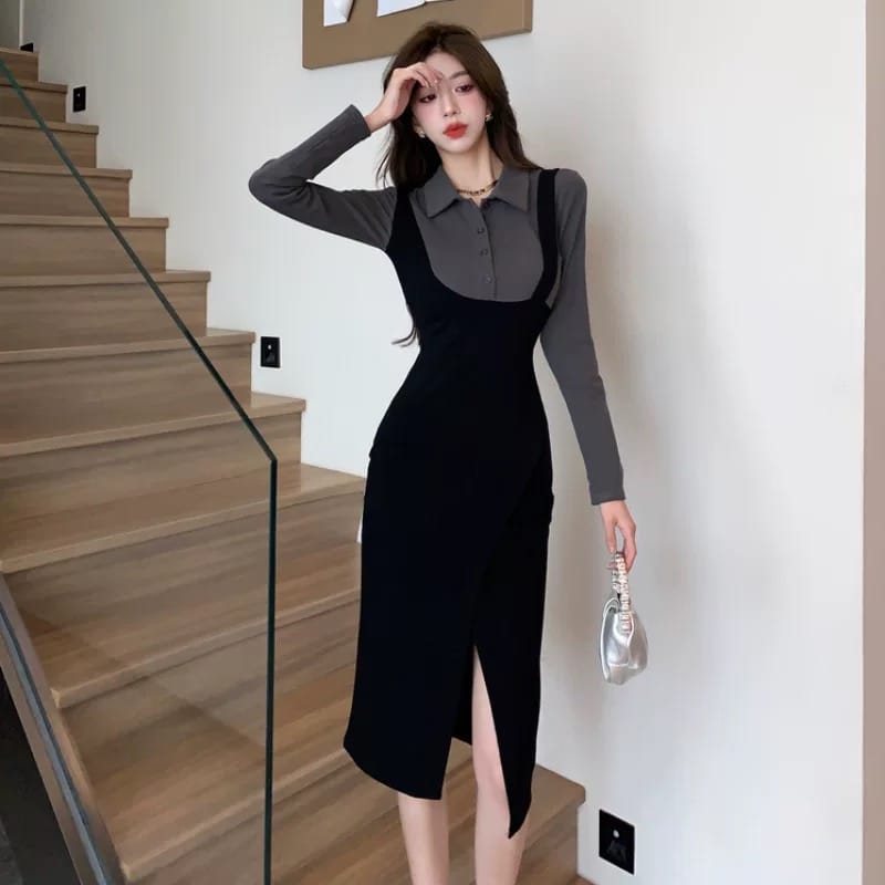 Evening date dress CBC502 image