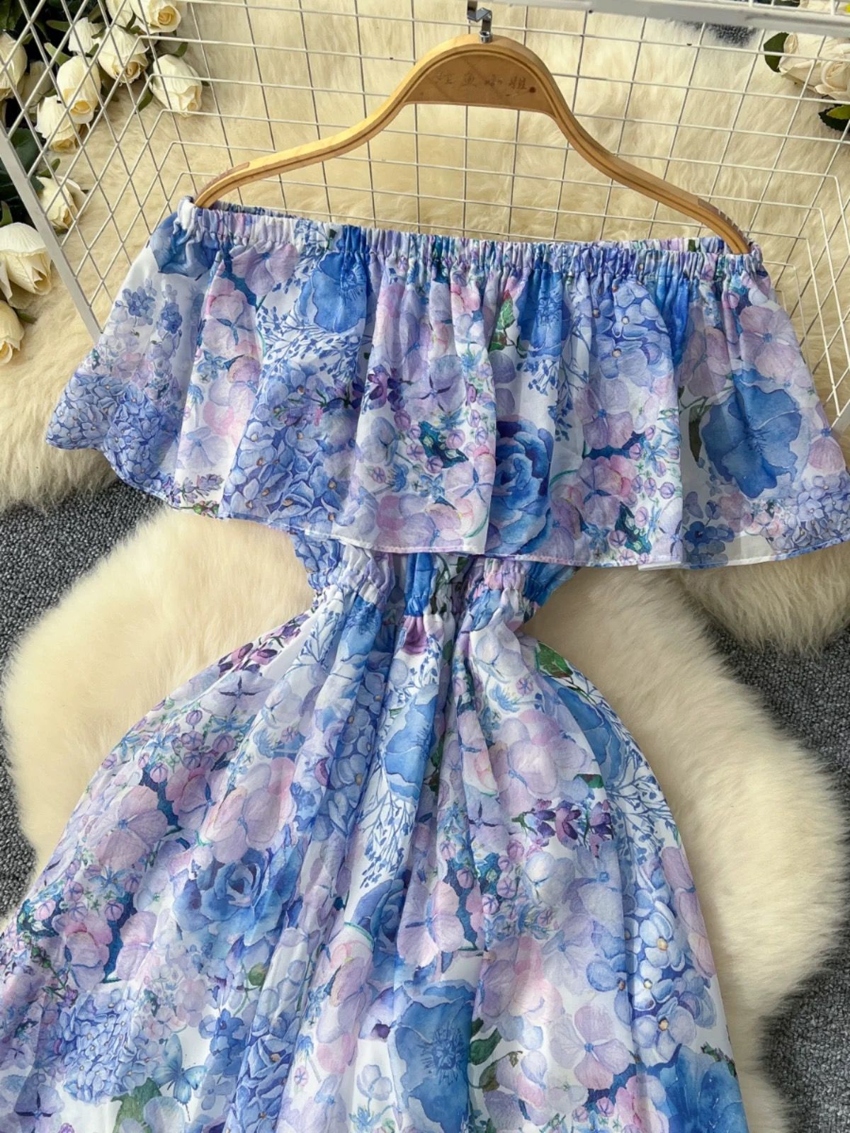 Have it on locked down dress CD986 image