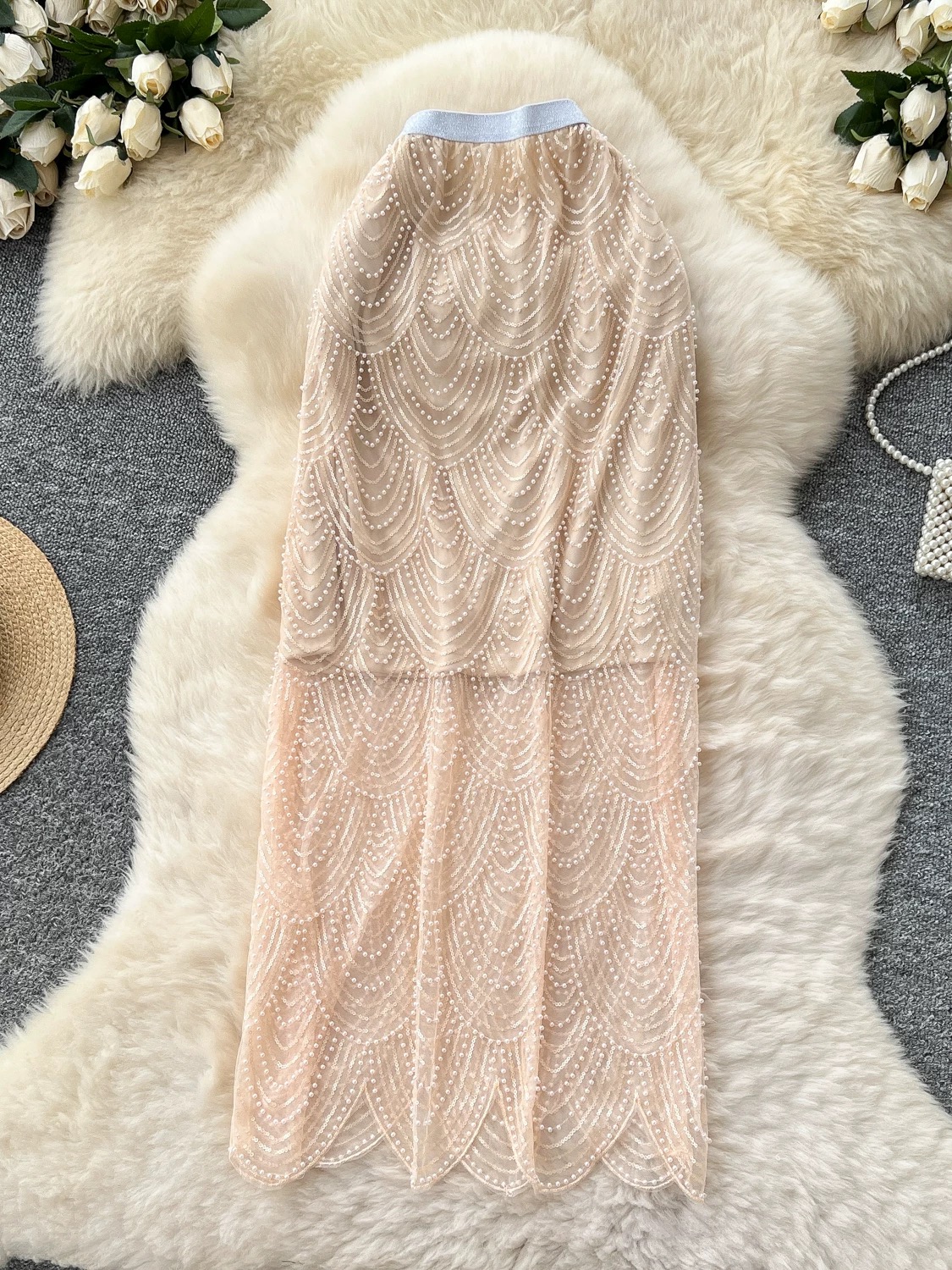 Living life skirt CS153 image