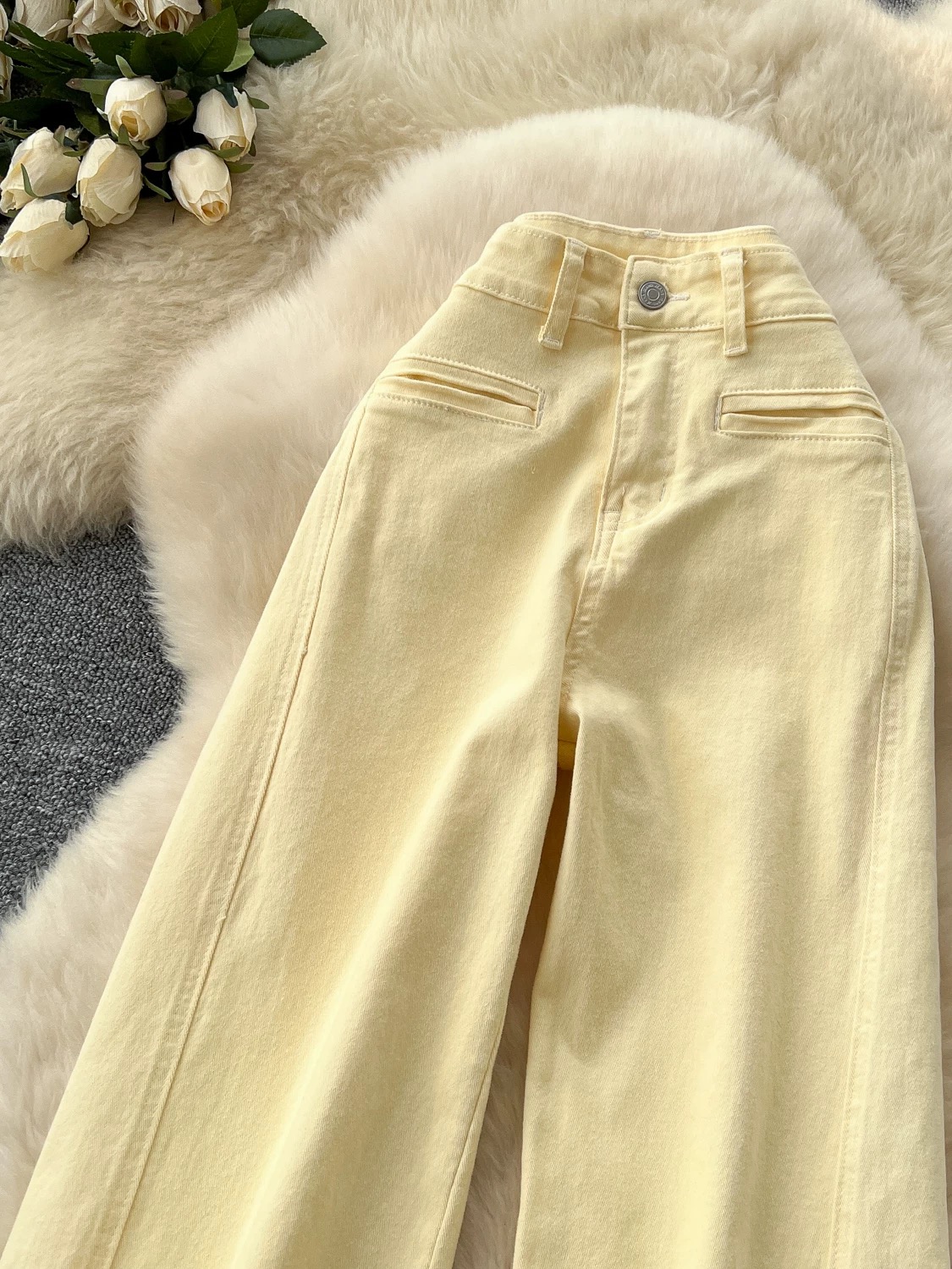 Mid week mystery jeans JN142 image