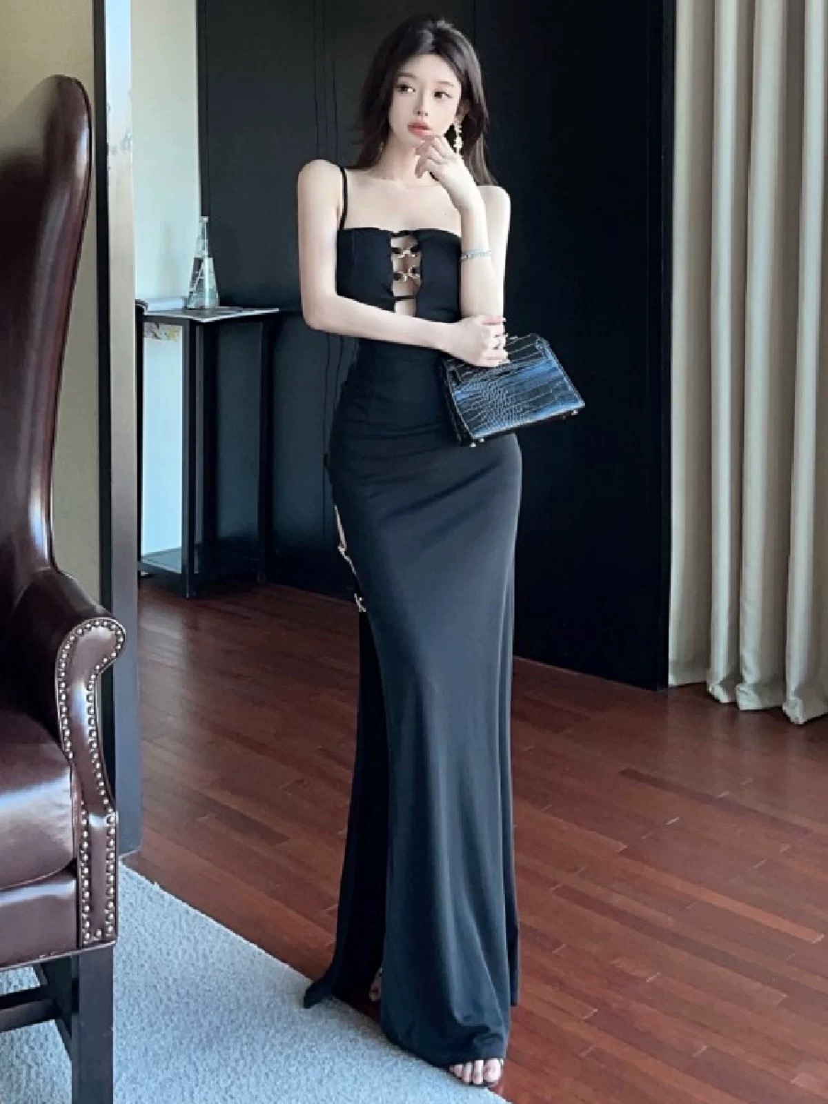 Slay spice dress CD2132 image