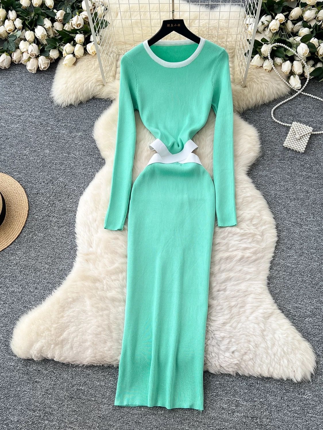 Spring affair dress KBC197 image