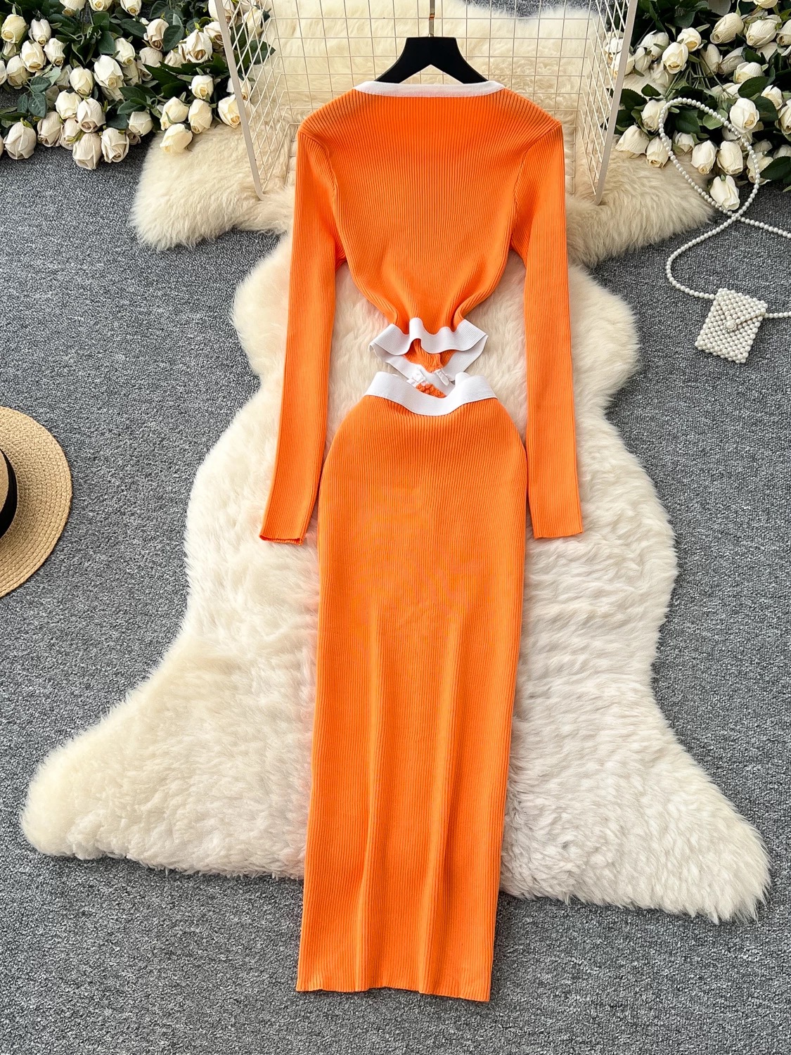 Spring affair dress KBC197 image